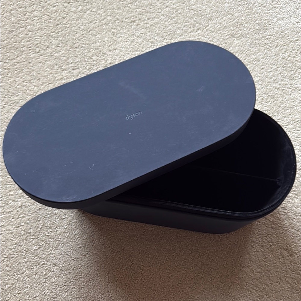 Dyson Dark Gray Storage Box